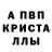 Метадон белоснежный Kalia Rasulova